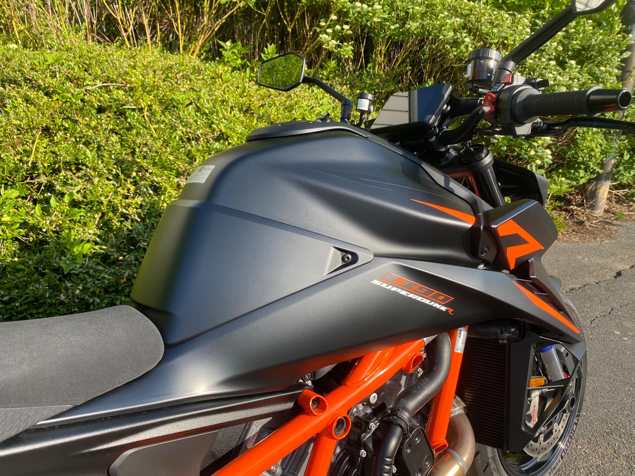 2025 75 Reg KTM 1390 EVO X-Ring Euro 5